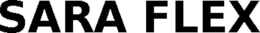 SARA FLEX trademark