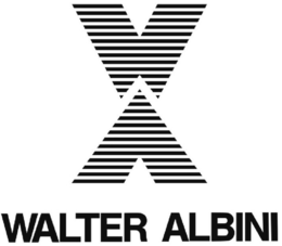 W A WALTER ALBINI trademark