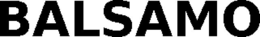BALSAMO trademark