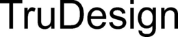 TRUDESIGN trademark