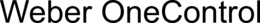 WEBER ONECONTROL trademark