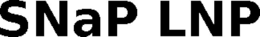 SNAP LNP trademark