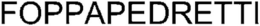 FOPPAPEDRETTI trademark