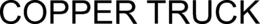 COPPER TRUCK trademark