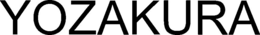 YOZAKURA trademark