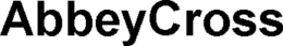ABBEYCROSS trademark