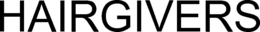 HAIRGIVERS trademark