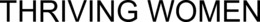 THRIVING WOMEN trademark