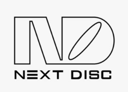 ND NEXT DISC trademark