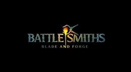 BATTLE SMITHS BLADE AND FORGE trademark