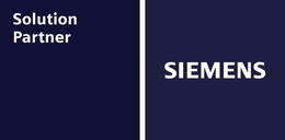 SOLUTION PARTNER SIEMENS trademark