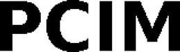 PCIM trademark