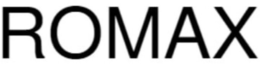 ROMAX trademark