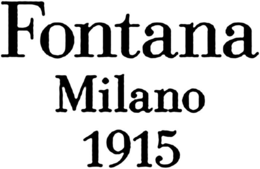 FONTANA MILANO 1915 trademark