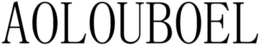 AOLOUBOEL trademark