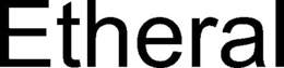 ETHERAL trademark