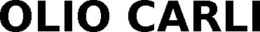 OLIO CARLI trademark