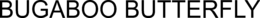BUGABOO BUTTERFLY trademark