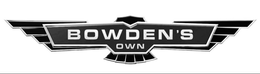 BOWDEN'S OWN trademark
