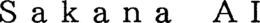 SAKANA AI trademark