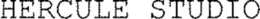 HERCULE STUDIO trademark