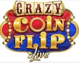 CRAZY COIN FLIP LIVE trademark