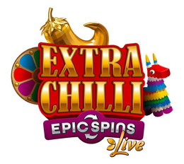 EXTRA CHILLI EPIC SPINS LIVE trademark