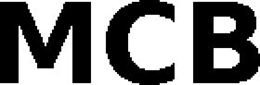 MCB trademark