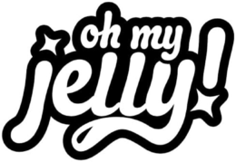 OH MY JELLY! trademark