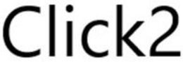 CLICK2 trademark