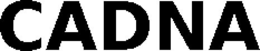 CADNA trademark