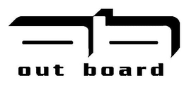 OB OUT BOARD trademark