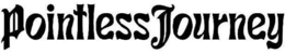 POINTLESSJOURNEY trademark