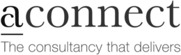ACONNECT THE CONSULTANCY THAT DELIVERS trademark