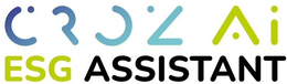 CROZ AI ESG ASSISTANT trademark
