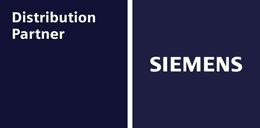 DISTRIBUTION PARTNER SIEMENS trademark