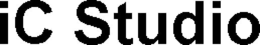 IC STUDIO trademark