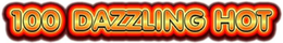 100 DAZZLING HOT trademark