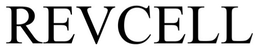 REVCELL trademark