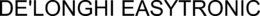 DE'LONGHI EASYTRONIC trademark
