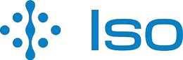 I ISO trademark