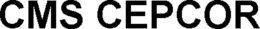 CMS CEPCOR trademark