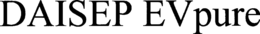 DAISEP EVPURE trademark