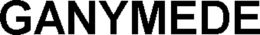 GANYMEDE trademark