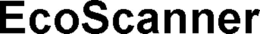 ECOSCANNER trademark