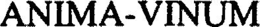 ANIMA-VINUM trademark