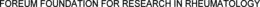 FOREUM FOUNDATION FOR RESEARCH IN RHEUMATOLOGY trademark