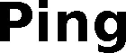 PING trademark