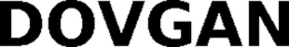 DOVGAN trademark
