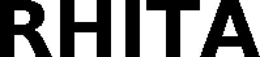 RHITA trademark